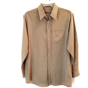 Forsyth of Canada Men's Long Sleeve Shirt Large